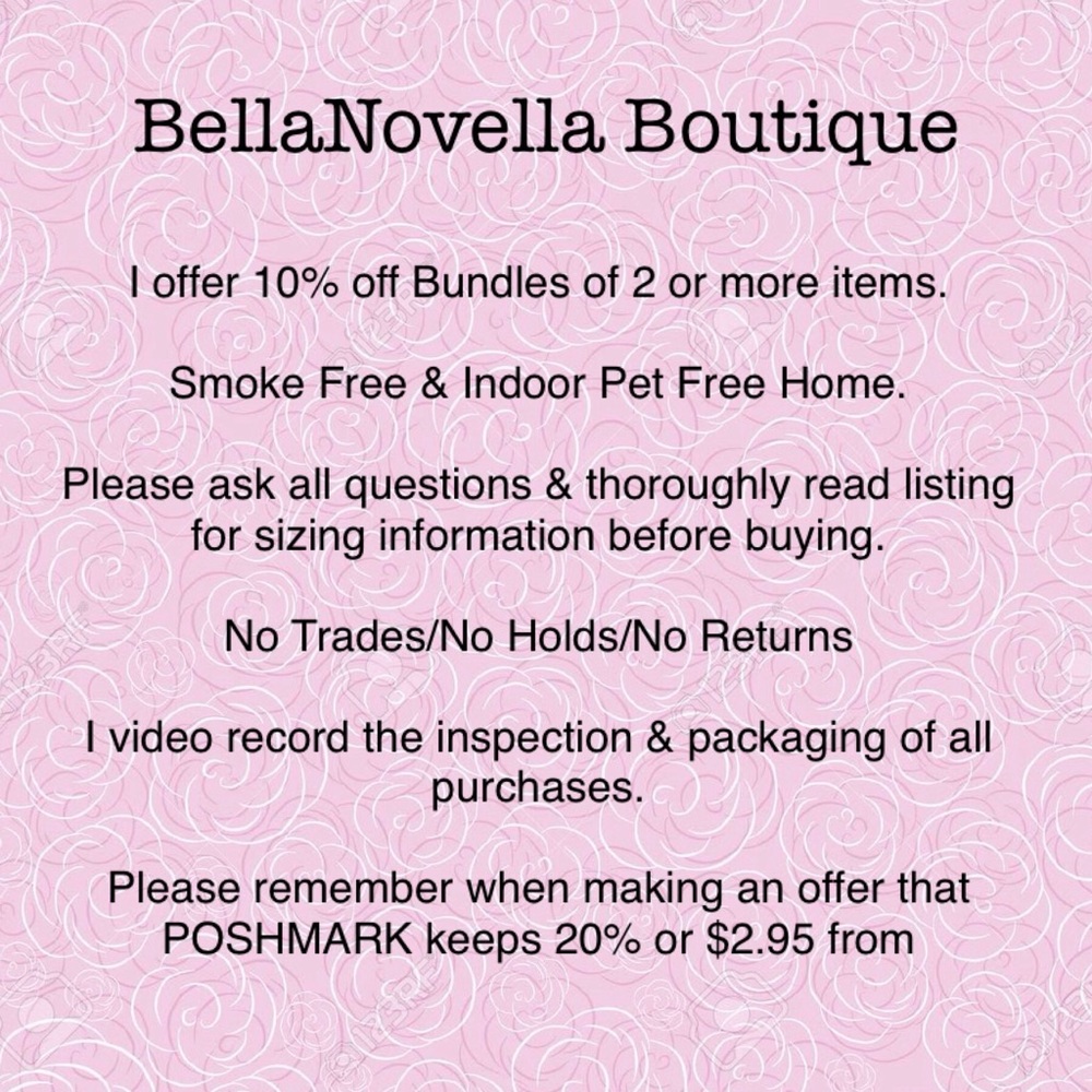 Gold Chain Circle Choker / Necklace - Picture 5 of 5